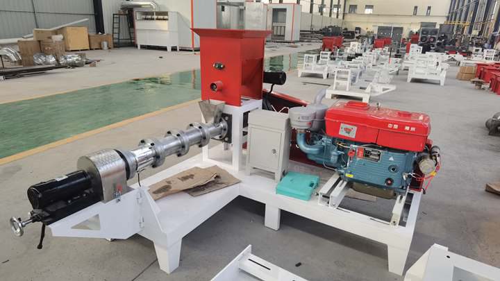 <h3>fish pellet making machine in uganda-Lima Fish Feed Machine</h3>
